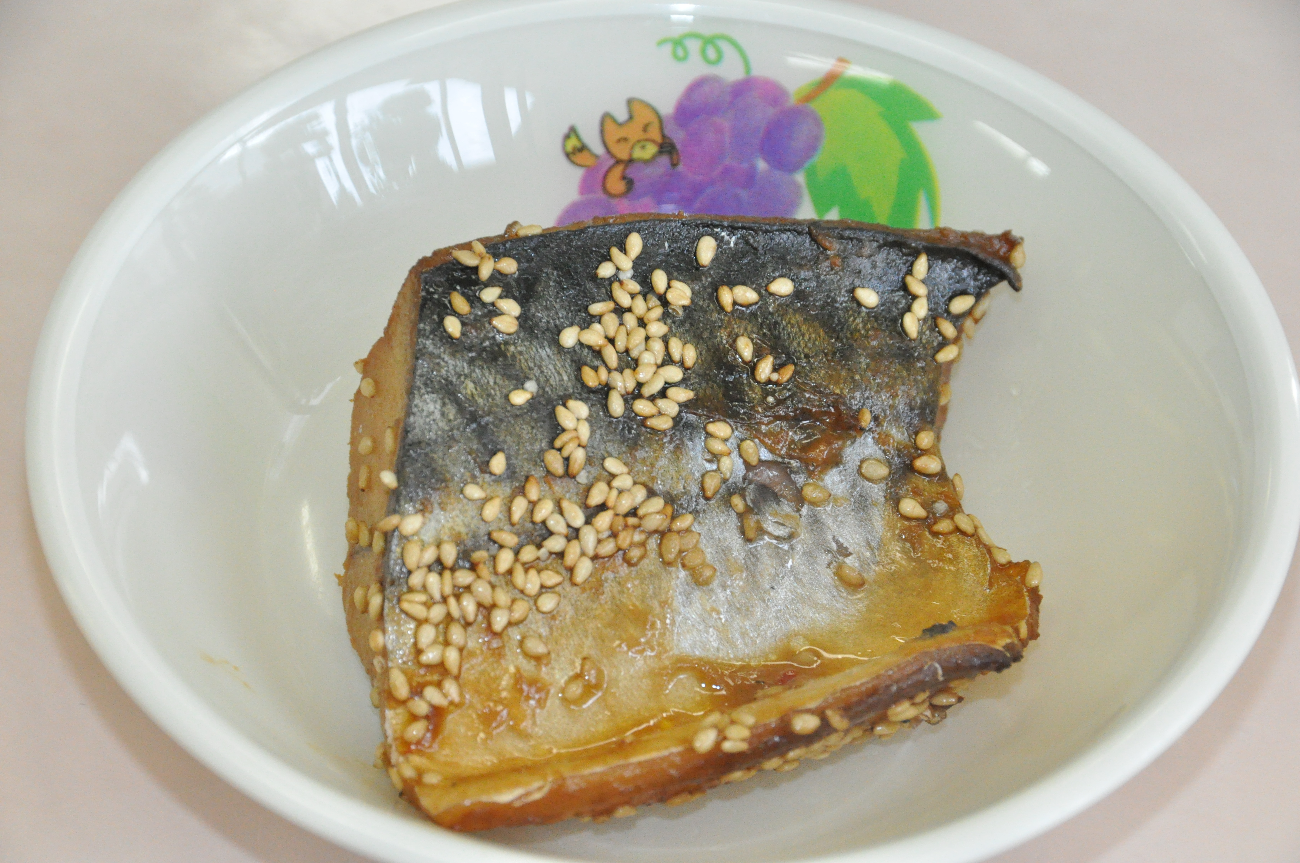 鯖の韓国煮の写真