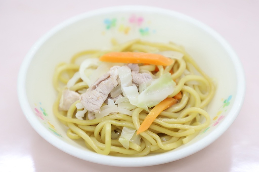 Shioyakisoba